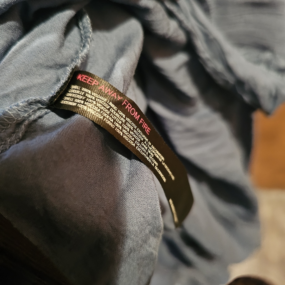 Free People You're A Jewel Dress Size S - Picture 4 of 4